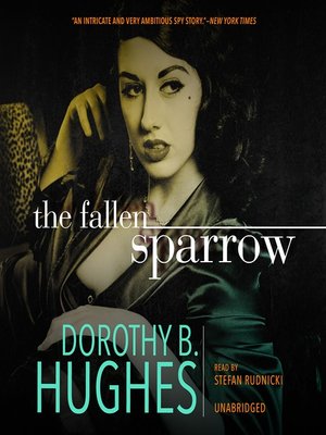 cover image of The Fallen Sparrow